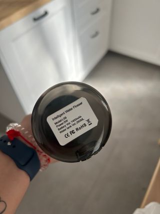 Limpieza de dientes y boca a presion