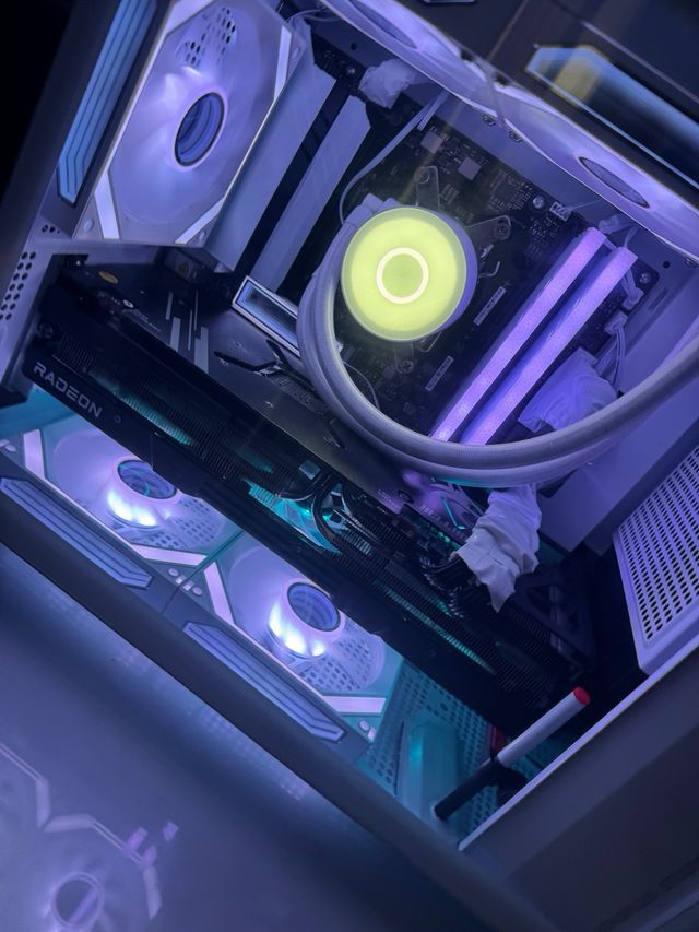 PC Gaming  7900 XTX Ryzen 7600