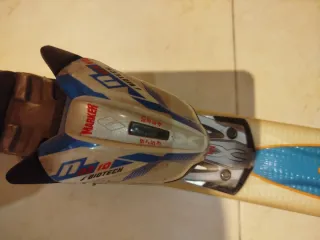 Esquís Nordica con fijaciones 157cm