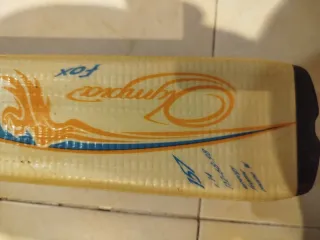 Esquís Nordica con fijaciones 157cm