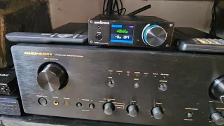 DAC-Bluetooth DA10S DAC Simbreve Hi-Res Bluetooth