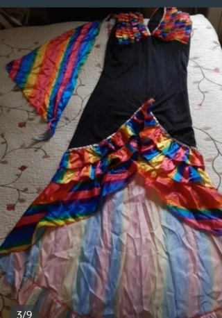 Disfraces Carnaval Piezas Sueltas