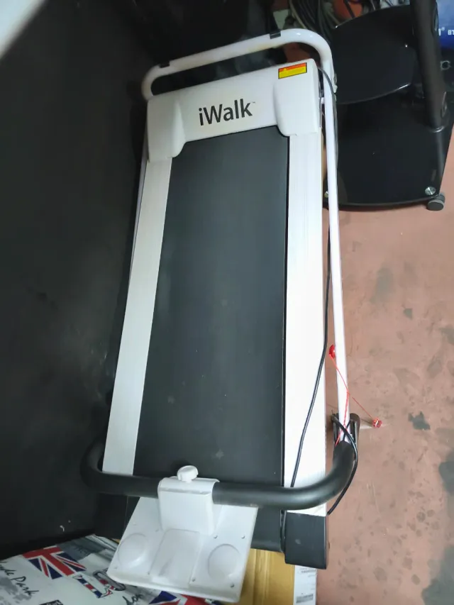 Caminadora iWalk Galería del Coleccionista