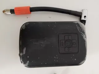 Hinchador de aire inteligente digital