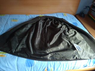 Abrigo Lana Formula Joven Talla 40
