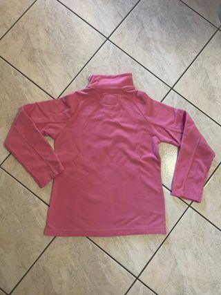 Pile Cacao Ski Wear rosa