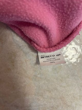 Pile Cacao Ski Wear rosa