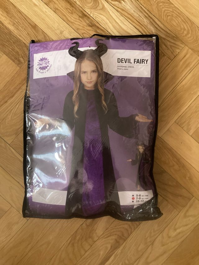 Costume Fairy Devils taglia 10-12