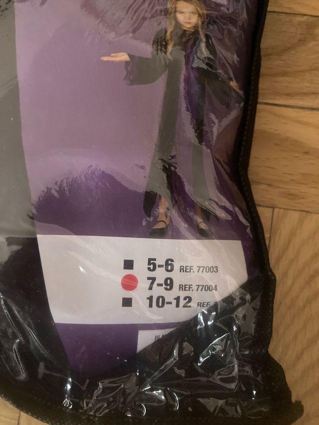 Costume Fairy Devils taglia 10-12