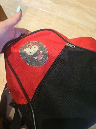 Porta patines Hello Kitty CLISPORT