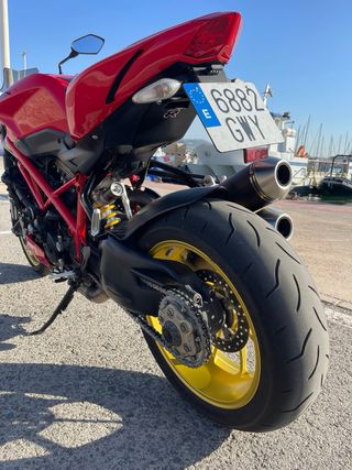 Ducati Streetfighter 1098