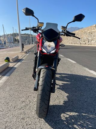 Ducati Streetfighter 1098