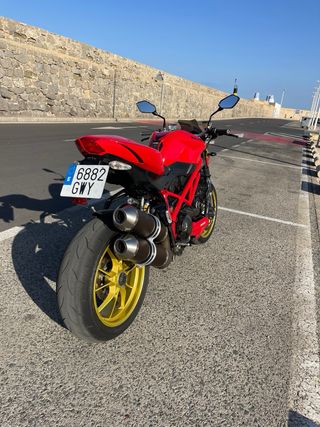 Ducati Streetfighter 1098