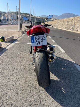 Ducati Streetfighter 1098