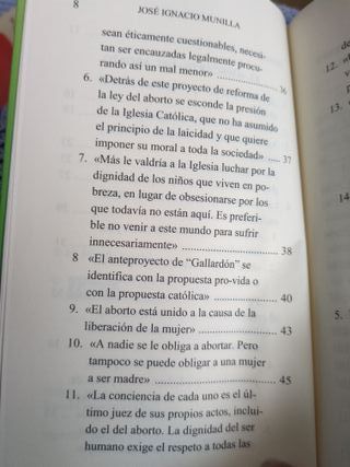 Libro: El "descarte" del aborto