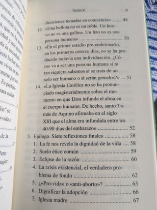 Libro: El "descarte" del aborto