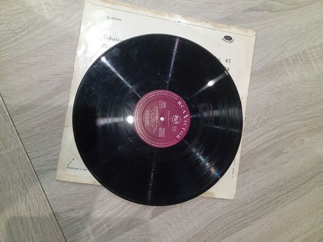 Vinilo Rimsky-Korsakoff / Tchaikovsky