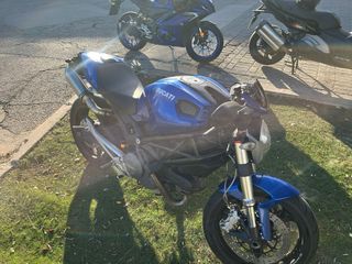 Ducati Monster 696 2008 Carnet A2