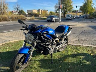 Ducati Monster 696 2008 Carnet A2