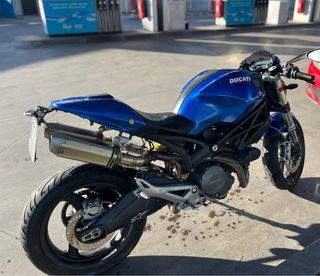 Ducati Monster 696 2008 Carnet A2