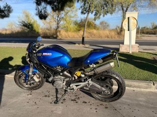 Ducati Monster 696 2008 Carnet A2