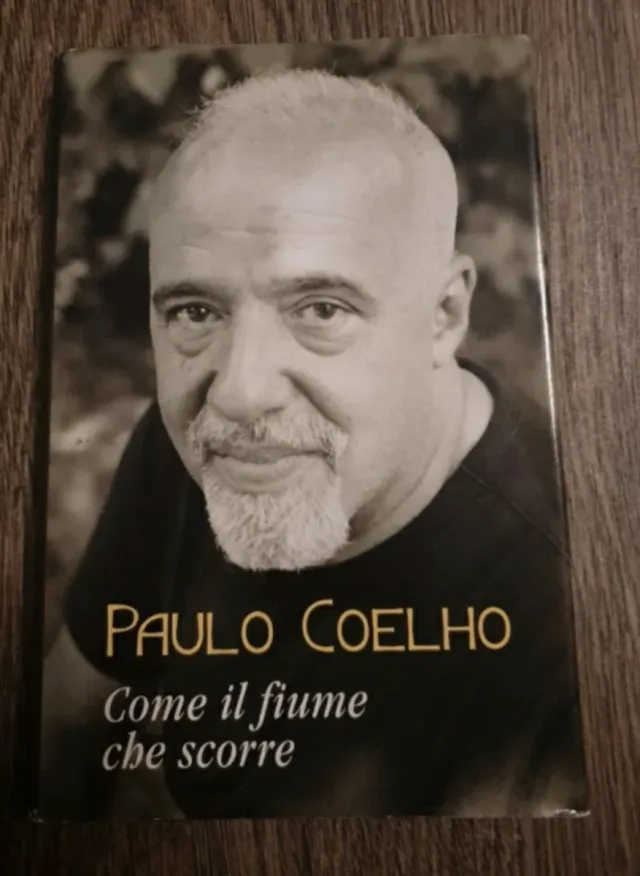 Come il fiume che scorre