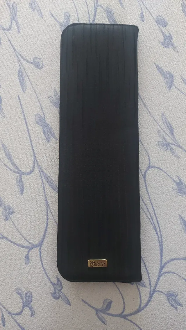 Estuche Joyero Celotti Negro