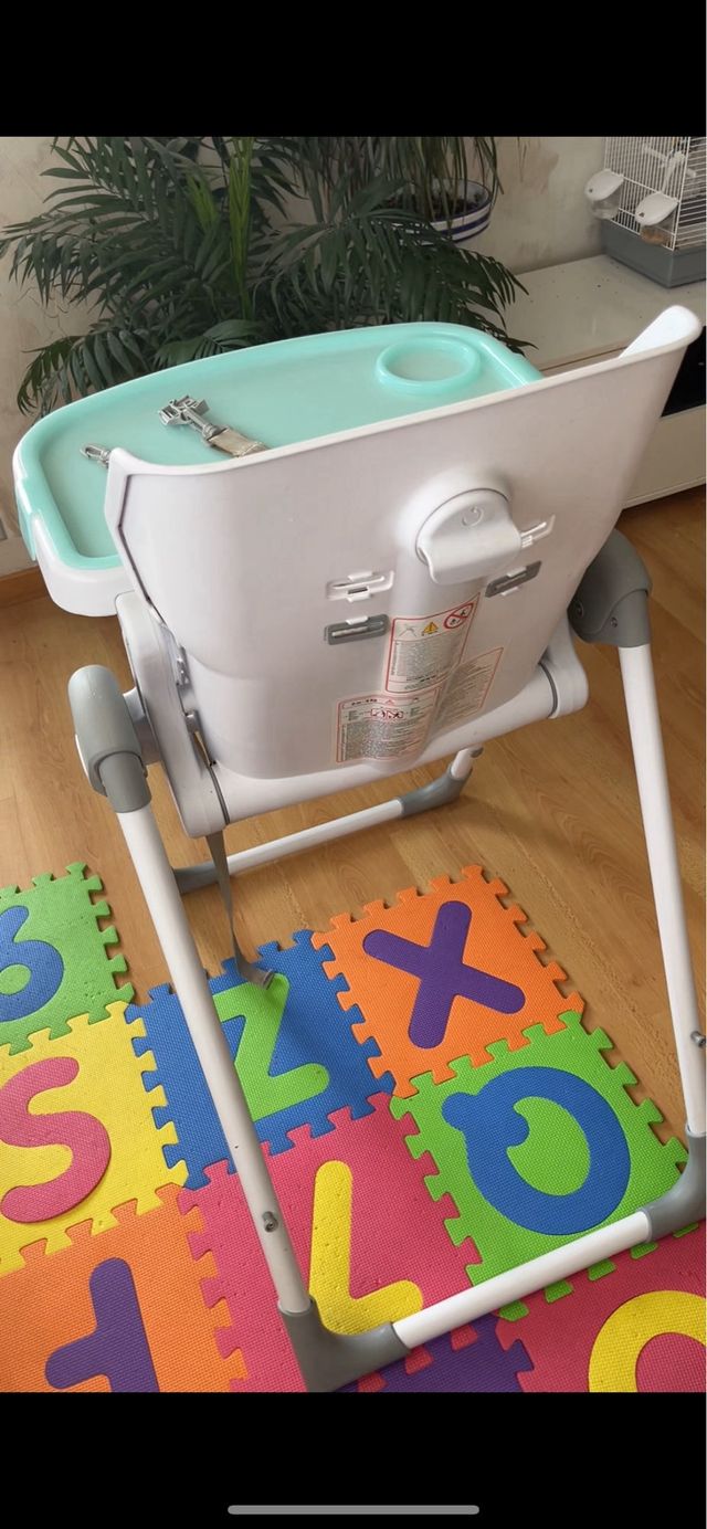 Trona Jane Mila plegable