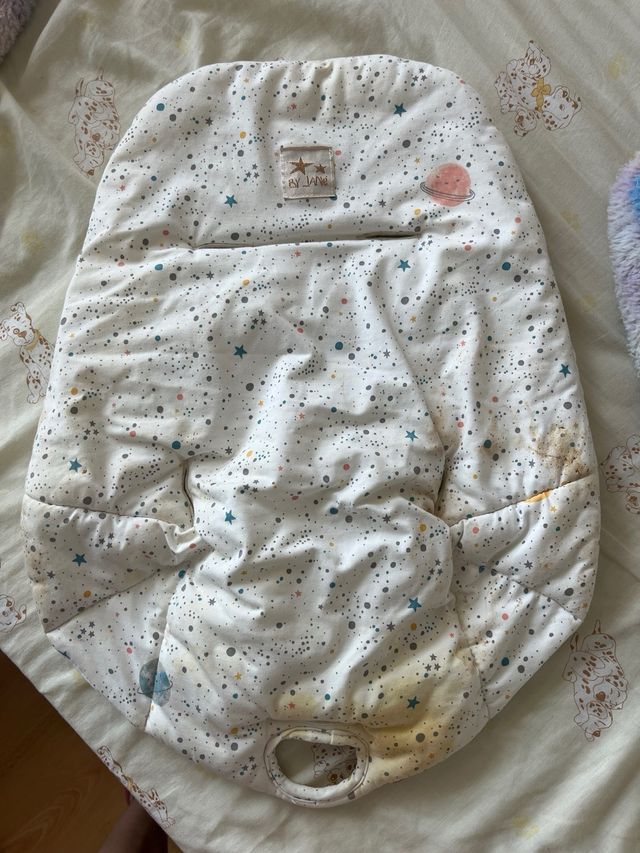 Trona Jane Mila plegable