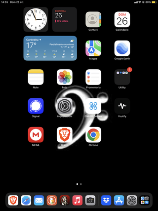 iPad Pro 9,7 250GB WiFi/4G (2017) + Cable