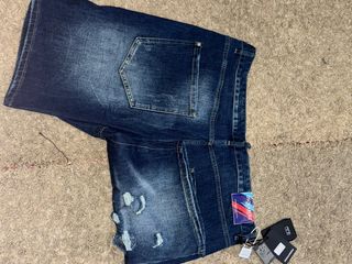 Shorts vaqueros DSQUARED2 hombre