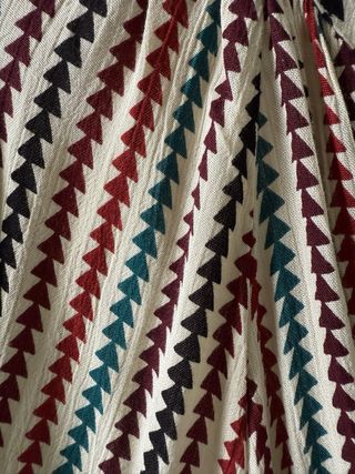 Vestido Nature Étnico Talla M