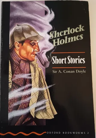 Oxford Bookworms 2: Sherlock Holmes Short Stori...