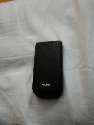 Móvil Nokia antiguo
