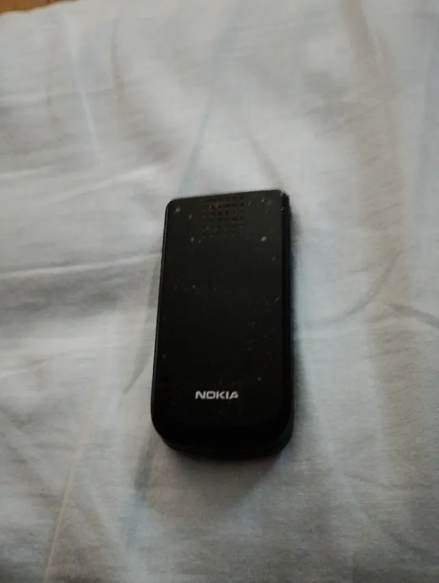 Móvil Nokia antiguo