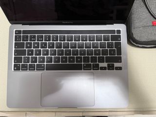 MacBook Pro 13” Plata