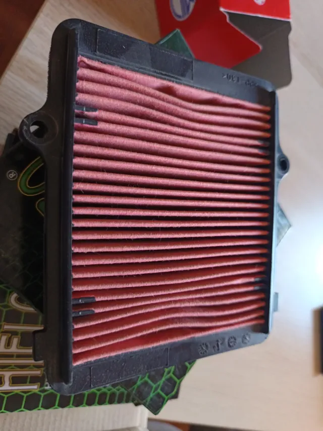 Kit Filtros Aceite y Aire Honda África Twin 2018