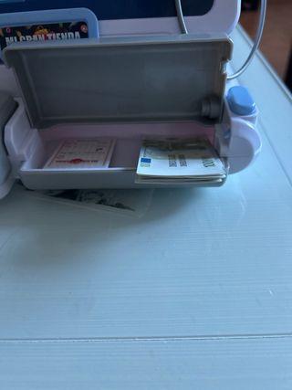 Caja Registradora Tablet Juguete