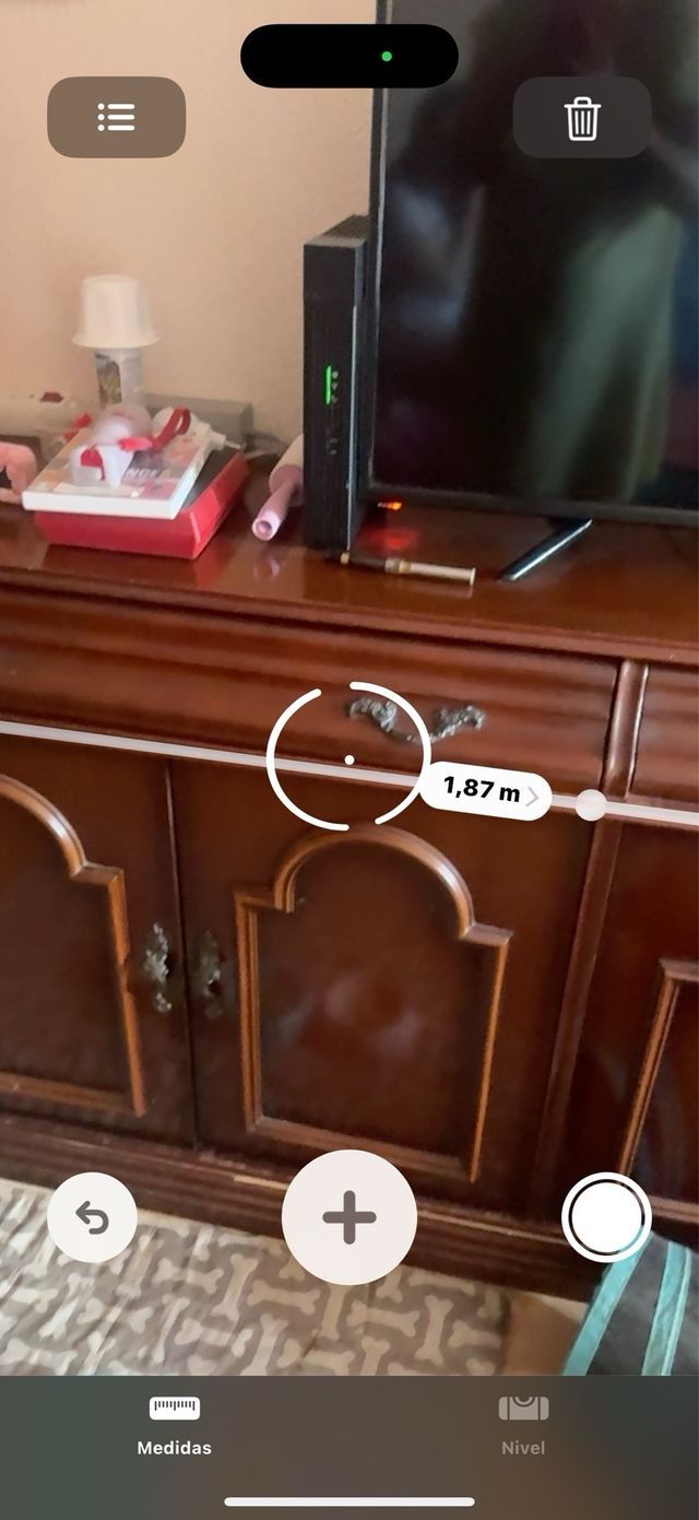 Mueble TV madera 
hay qie venirlo a buscar y desmo