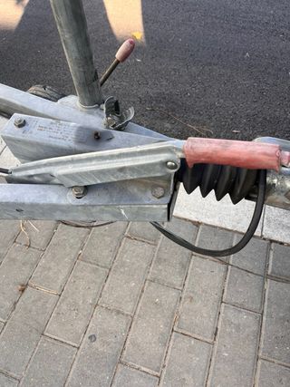 Caravana Bürstner 400 TS (2004)