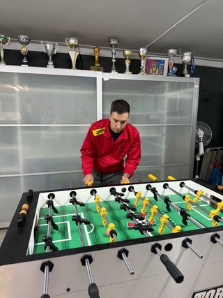 Futbolín Tornado Profesional