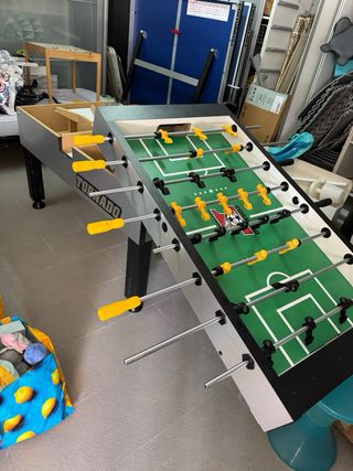 Futbolín Tornado Profesional