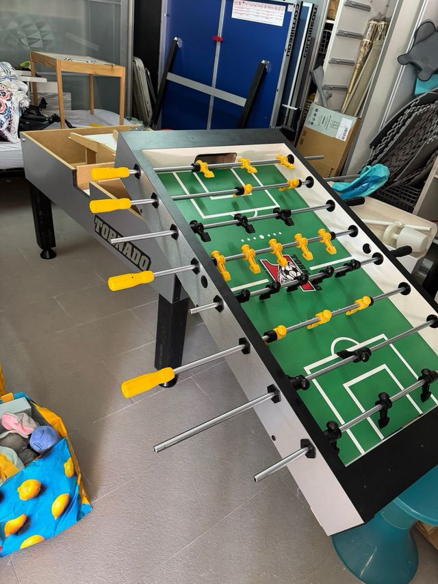 Futbolín Tornado Profesional