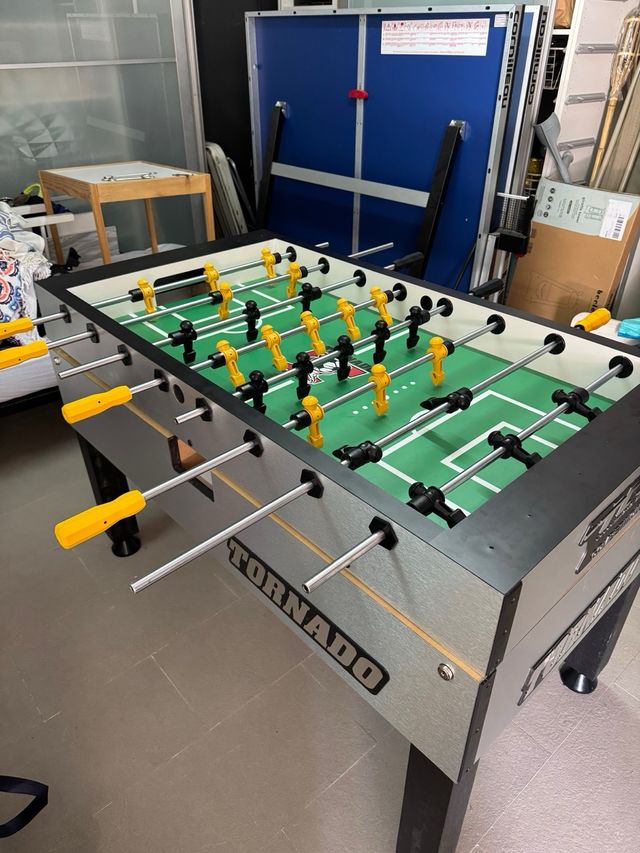 Futbolín Tornado Profesional