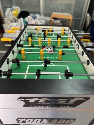 Futbolín Tornado Profesional