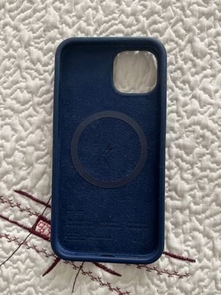 Funda iPhone 13 Azul Apple
