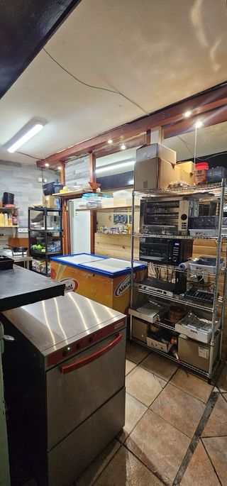 Traspaso Bar-Cafetería-Pizzería en Viana de Cega