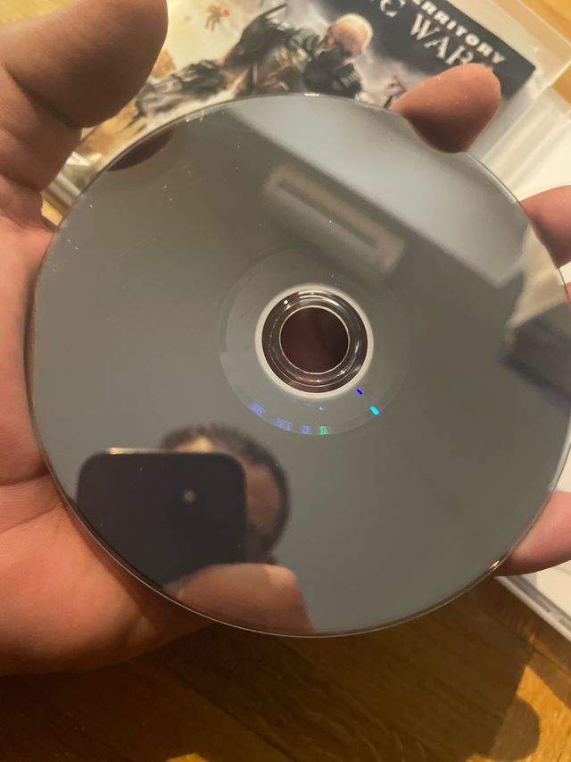 Enemy Territory Quake Wars PS3