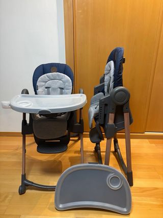 Trona evolutiva 6 en 1 Minla