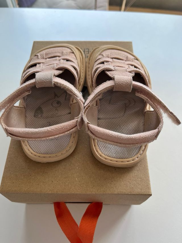 Zapato Feroz Calpe L Rosa